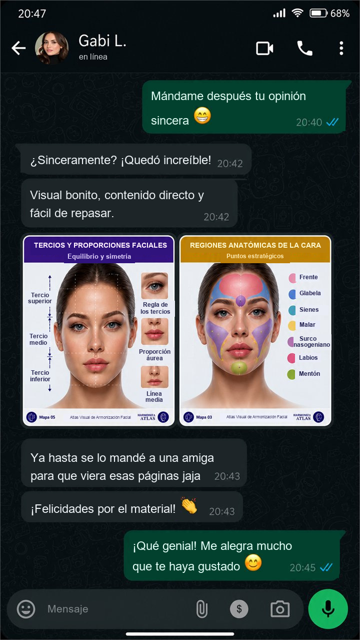 Testimonio real de Gabi L. sobre el Armoniza Atlas