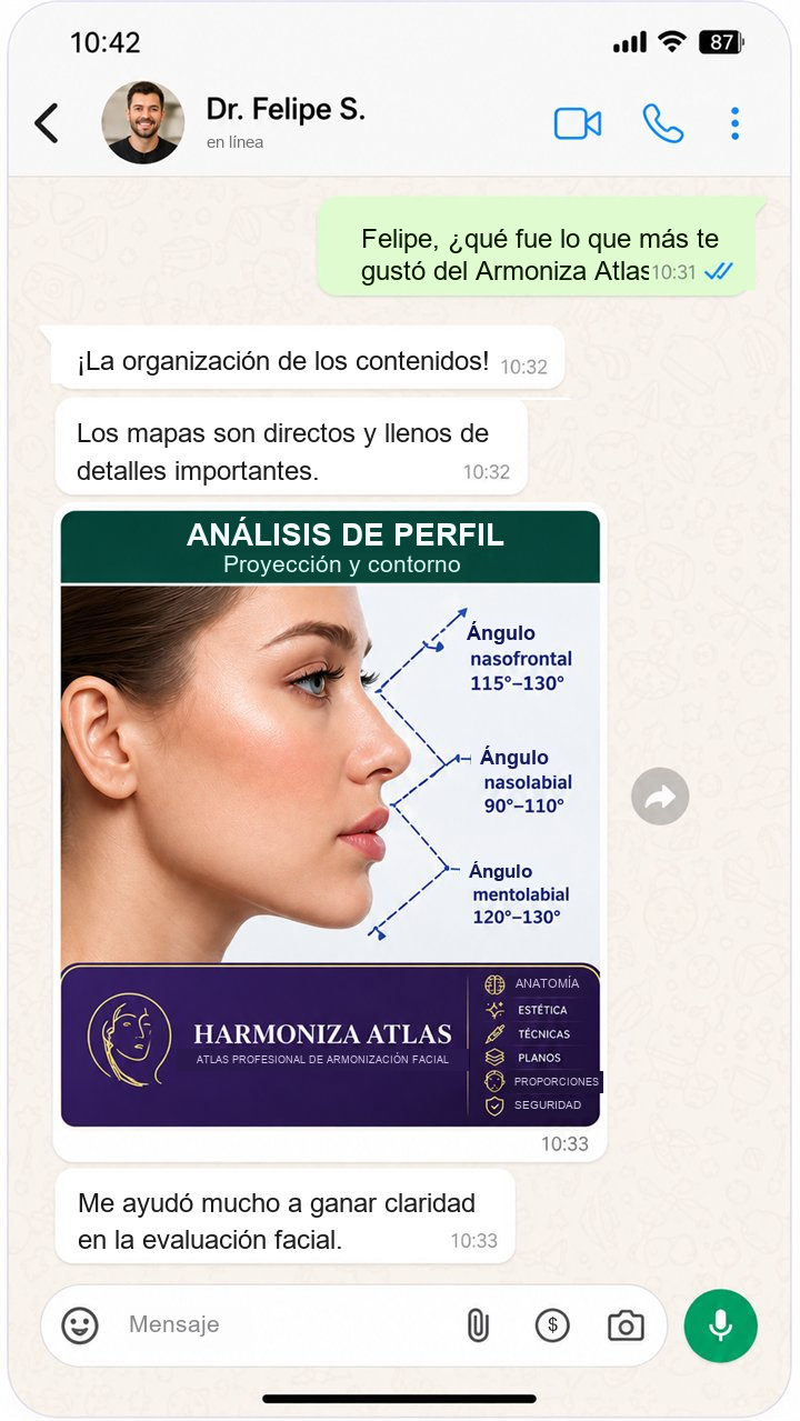 Testimonio real del Dr. Felipe S. sobre el Armoniza Atlas