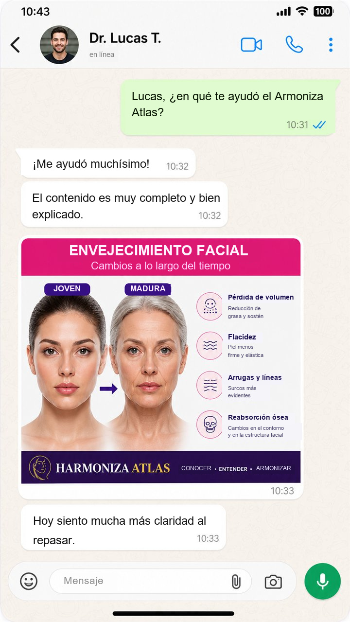Testimonio real del Dr. Lucas T. sobre el Armoniza Atlas