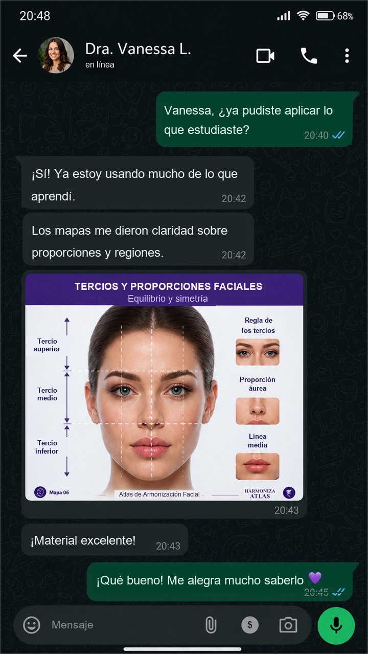 Testimonio real de la Dra. Vanessa L. sobre el Armoniza Atlas