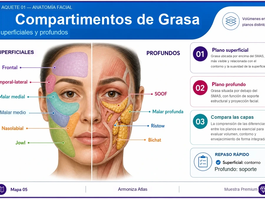 Análisis del perfil facial