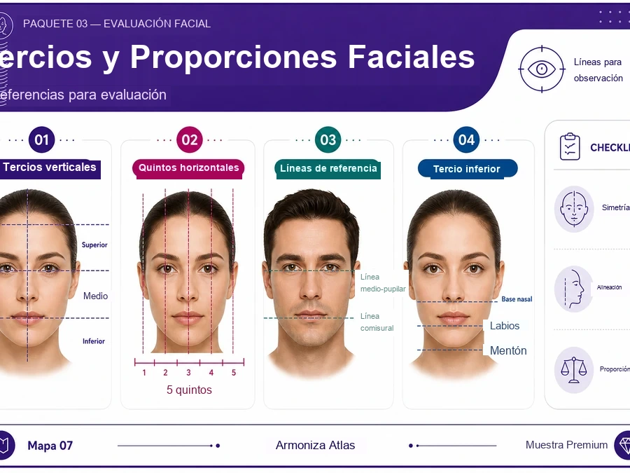 Envejecimiento facial
