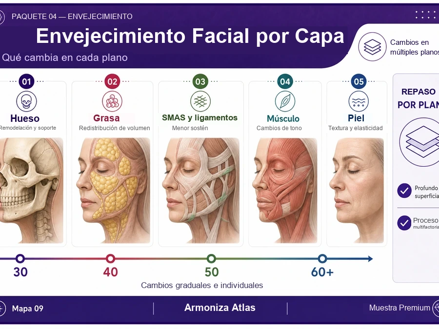 Inervación sensitiva